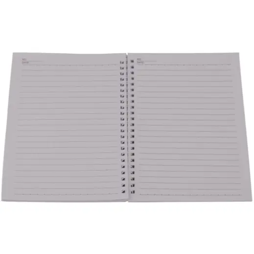 Spiral A5 Notebook